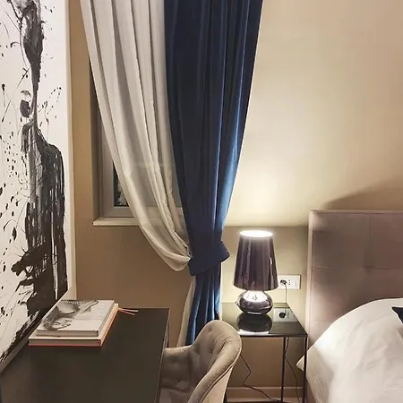 Apartment Black Pearl