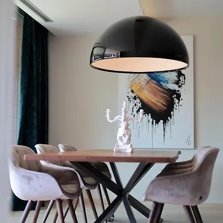 Black Pearl Apartment Rovinj