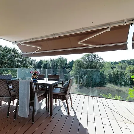 Black Pearl Apartment Rovinj
